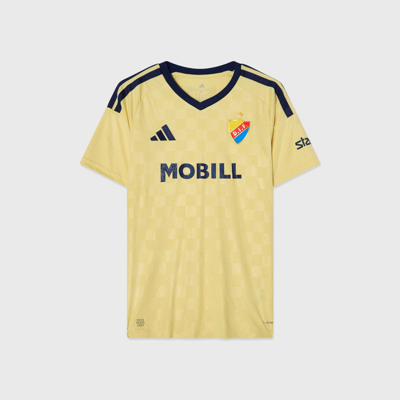 Camisa Djurgårdens Third 26/27
