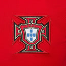 Camisa Portugal Feminina Home 2024 - Vermelha