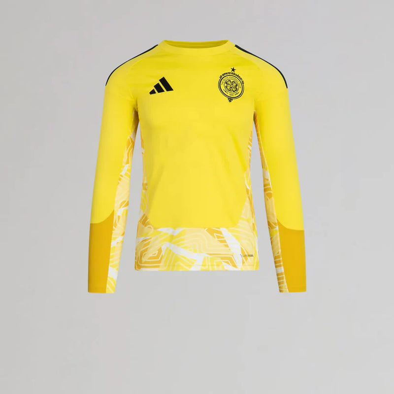 Kit Infantil Celtic Goleiro Home 26/27