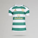 Camisa Celtic Versão Jogador Home 26/27