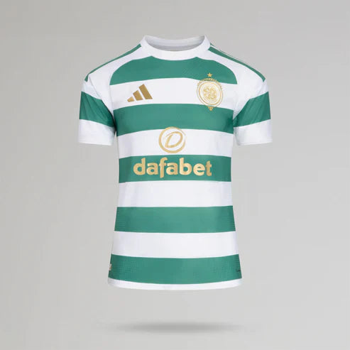 Camisa Celtic Versão Jogador Home 26/27