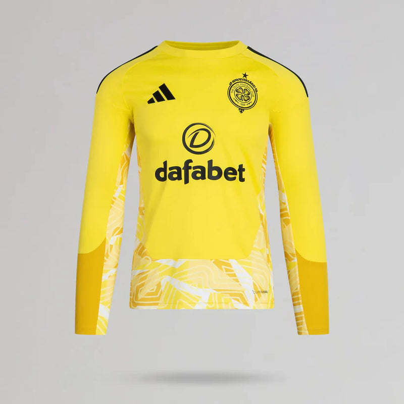 Camisa Celtic Manga Longa Goleiro 26/27