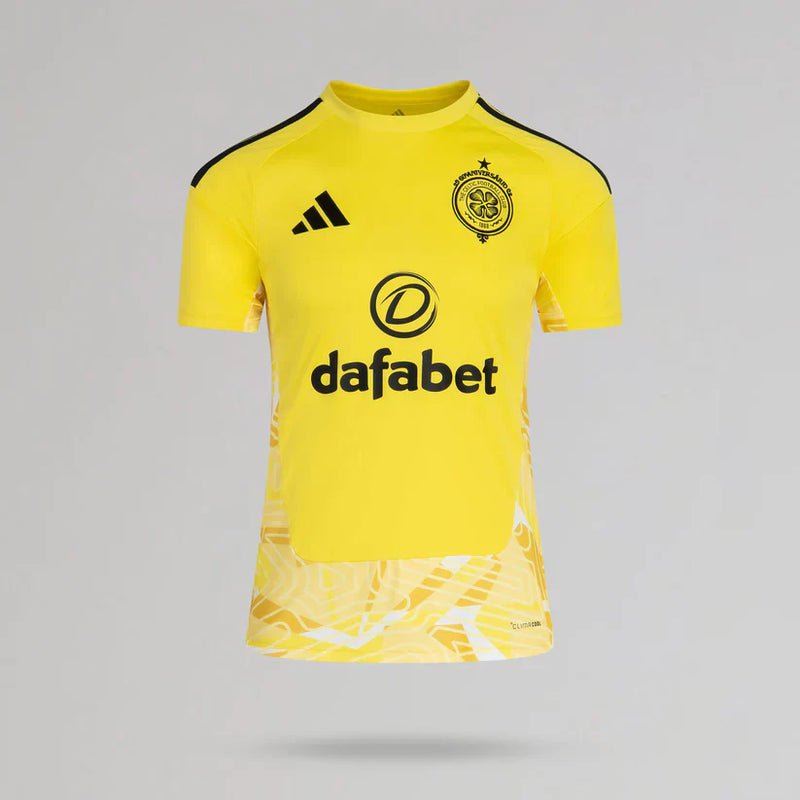 Camisa Celtic Goleiro Home 26/27