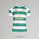Camisa Celtic Home 26/27