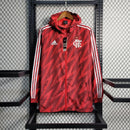 Corta Vento Flamengo Vermelho