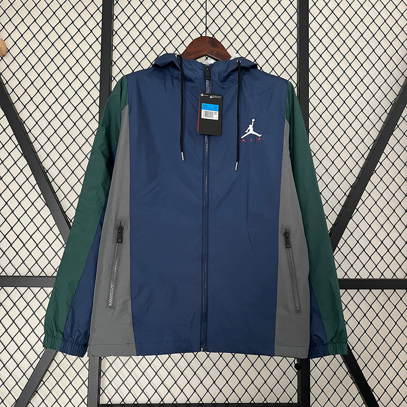 Corta Vento Jordan 24/25 - Azul