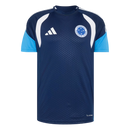 Camisa Cruzeiro 26/27 Treino - Torcedor Adidas Masculina - Azul