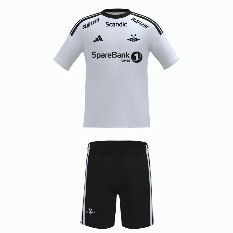 Kit Infantil Rosenborg BK 26/27 Home
