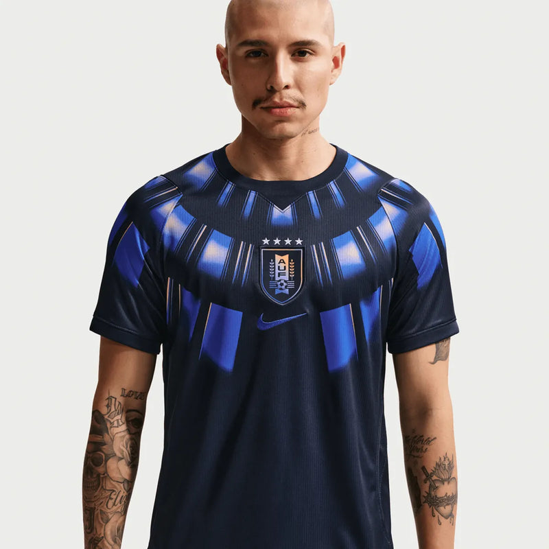 Camisa Uruguai Away Copa do Mundo 2026