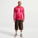 Camisa Uruguai Goleiro Manga Longa Copa do Mundo 2026