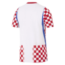 Camisa Croácia Versão Jogador Home Copa do Mundo 2026