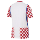 Camisa Croácia Home Copa do Mundo 2026