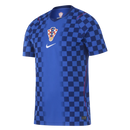 Kit Infantil Croácia Away Copa do Mundo 2026