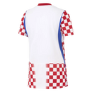 Camisa Croácia Feminina Home Copa do Mundo 2026