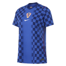 Camisa Croácia Feminina Away Copa do Mundo 2026