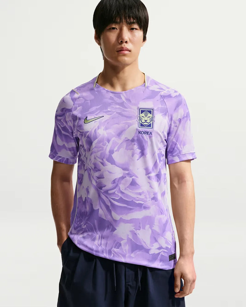 Camisa Coreia do Sul Away Copa do Mundo 2026