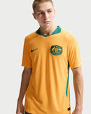 Camisa Austrália Versão Jogador Home Copa do Mundo 2026