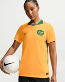 Camisa Austrália Feminina Home Copa do Mundo 2026