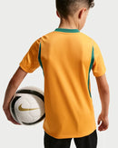 Kit Infantil Austrália Home Copa do Mundo 2026