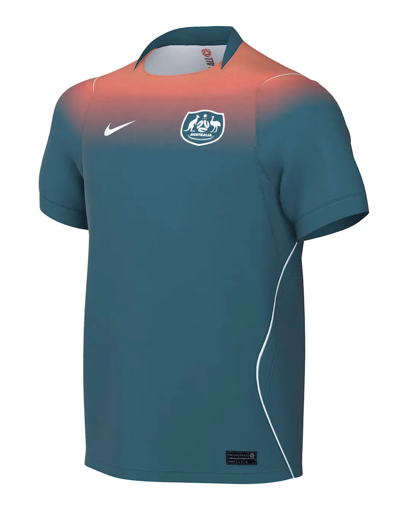Kit Infantil Austrália Away Copa do Mundo 2026