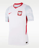 Camisa Polônia Versão Jogador Home Copa do Mundo 2026