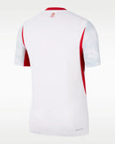 Camisa Polônia Versão Jogador Home Copa do Mundo 2026