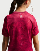 Kit Infantil Polônia Away Copa do Mundo 2026
