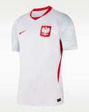 Camisa Polônia Home Copa do Mundo 2026