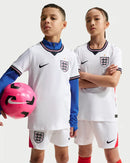 Kit Infantil Inglaterra Home Copa do Mundo 2026