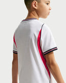 Kit Infantil Inglaterra Home Copa do Mundo 2026