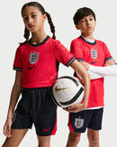 Kit Infantil Inglaterra Away Copa do Mundo 2026