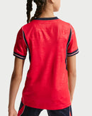 Kit Infantil Inglaterra Away Copa do Mundo 2026
