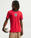 Camisa Inglaterra Away Versão Jogador Copa do Mundo 2026