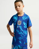 Kit Infantil Inglaterra Goleiro Copa do Mundo 2026