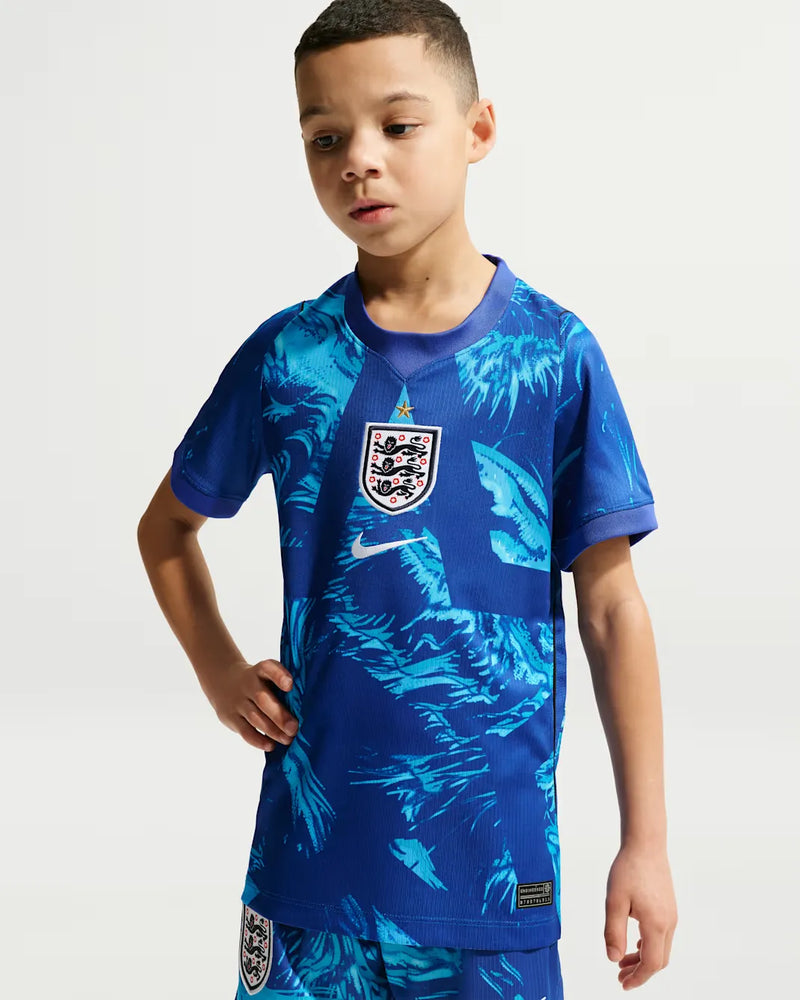 Kit Infantil Inglaterra Goleiro Copa do Mundo 2026