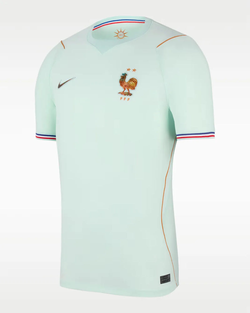 Camisa França Away Copa do Mundo 2026