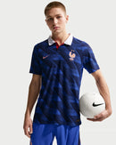 Camisa França Home Versão Jogador Copa do Mundo 2026