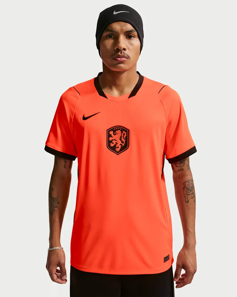 Camisa Holanda Home Copa do Mundo 2026