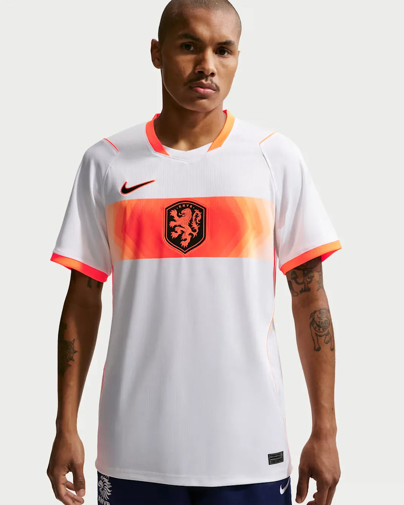 Camisa Holanda Away Copa do Mundo 2026