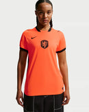 Camisa Holanda Feminina Home Copa do Mundo 2026