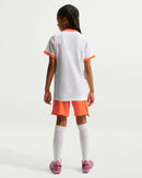 Kit Infantil Holanda Away Copa do Mundo 2026