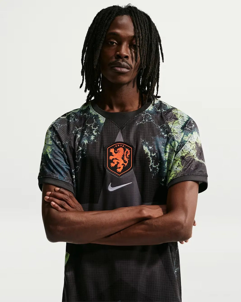 Camisa Holanda Goleiro Copa do Mundo 2026