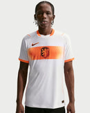 Camisa Holanda Away Versão Jogador Copa do Mundo 2026