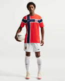 Camisa Noruega Home Copa do Mundo 2026
