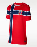 Kit Infantil Noruega Home Copa do Mundo 2026
