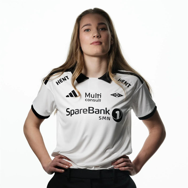 Camisa Rosenborg BK Home Feminina’s 26/27
