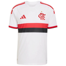 Camisa Flamengo Home 26/27 - Jogador Adidas Masculina - Branca