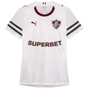 Camisa Fluminense Away 26/27 - Torcedor Puma Feminina - Branca