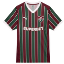 Camisa Fluminense Home 26/27 - Torcedor Puma Masculina - Tricolor