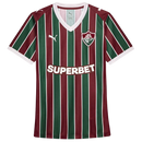 Camisa Fluminense Home 26/27 - Torcedor Puma Feminina - Tricolor